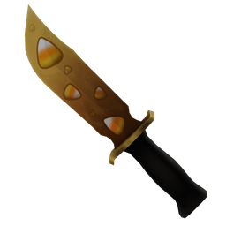 Кукурузная конфета (Candy Corn Knife 2024) — предмет Murder Mystery 2