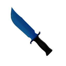 Синий (Blue) — предмет Murder Mystery 2