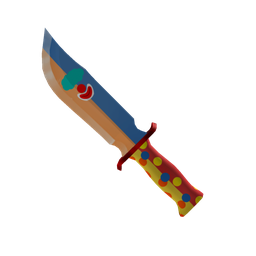 Клоун (Clown Knife) — предмет Murder Mystery 2