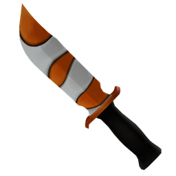 Рыба-клоун (Clownfish Knife 2024) — предмет Murder Mystery 2