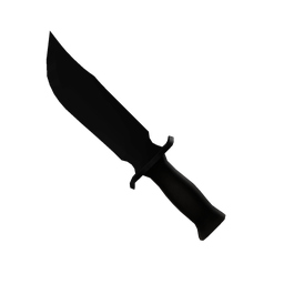 Чёрный — Murder Mystery 2