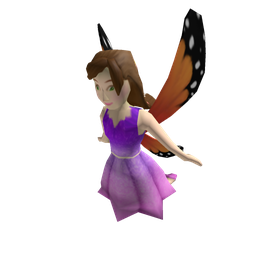 Фея (Fairy) — предмет Murder Mystery 2