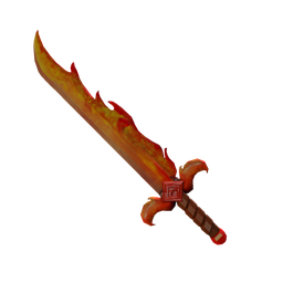 Пламя (Flames) — предмет Murder Mystery 2