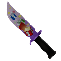Подарки (Gifts Knife 2024) — предмет Murder Mystery 2