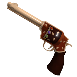 Пряник (Gingerbread Gun 2021) — предмет Murder Mystery 2