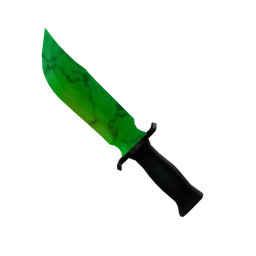 Зелёный мрамор (Green Marble) — предмет Murder Mystery 2