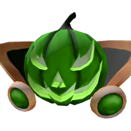 Тыква (Pumpkin Pet 2020 (GreenPumpkin2020)) — предмет Murder Mystery 2