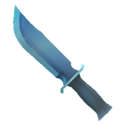 Лёд (Ice) — предмет Murder Mystery 2