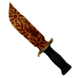 Листья (Leaves Knife 2025) — предмет Murder Mystery 2