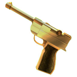 Люгер (Luger) — предмет Murder Mystery 2