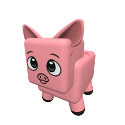 Свинья (Pig) — предмет Murder Mystery 2
