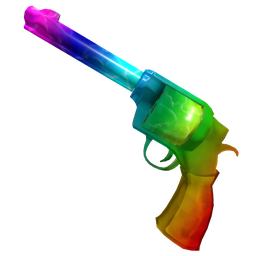 Радуга (Rainbow Gun (RainbowGun)) — предмет Murder Mystery 2