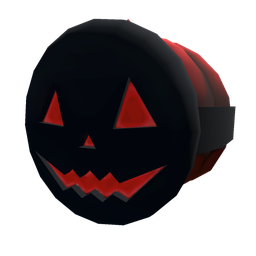 Красная тыква (Red Pumpkin Pet 2021) — предмет Murder Mystery 2