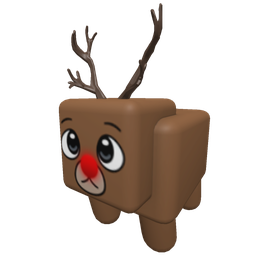 Рудольф (Rudolph) — предмет Murder Mystery 2