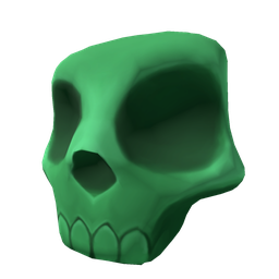 Черепок (Skully) — предмет Murder Mystery 2