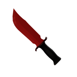 Красный (Red) — предмет Murder Mystery 2
