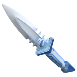 Снежный кинжал (Snow Dagger Knife) — предмет Murder Mystery 2