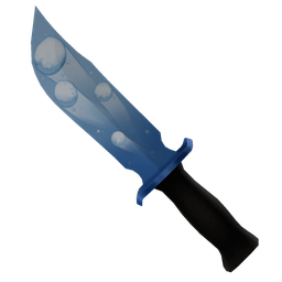 Снежок (Snowball Knife 2025) — предмет Murder Mystery 2