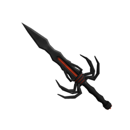 Паук (Spider Knife) — предмет Murder Mystery 2