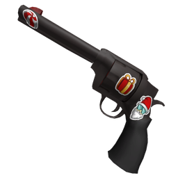 Стикеры (Stickers Gun 2024 (Stickers_X_G_2024)) — предмет Murder Mystery 2