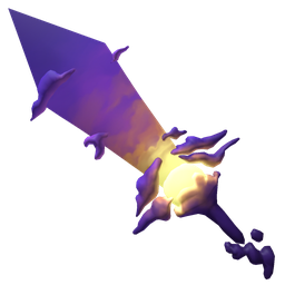 Сансет (Sunset Knife) — предмет Murder Mystery 2