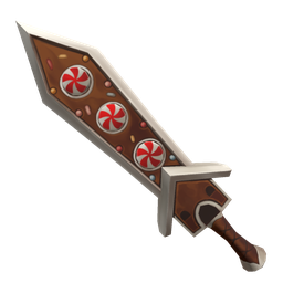 Вихревой клинок (Swirly Blade) — предмет Murder Mystery 2