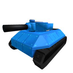 Танки (Tankie) — предмет Murder Mystery 2