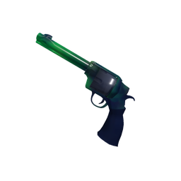Токсичный (Toxic Gun) — предмет Murder Mystery 2