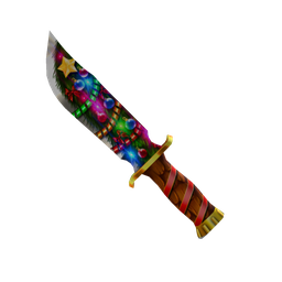 Ёлка (Tree Knife) — предмет Murder Mystery 2