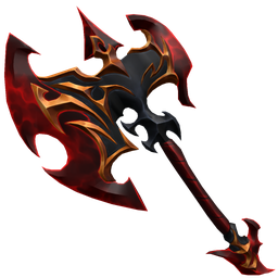 Топор вампира (Vampire's Axe Knife) — предмет Murder Mystery 2