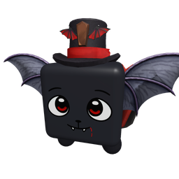 Вампирская летучая мышь (Vampire Bat) — предмет Murder Mystery 2